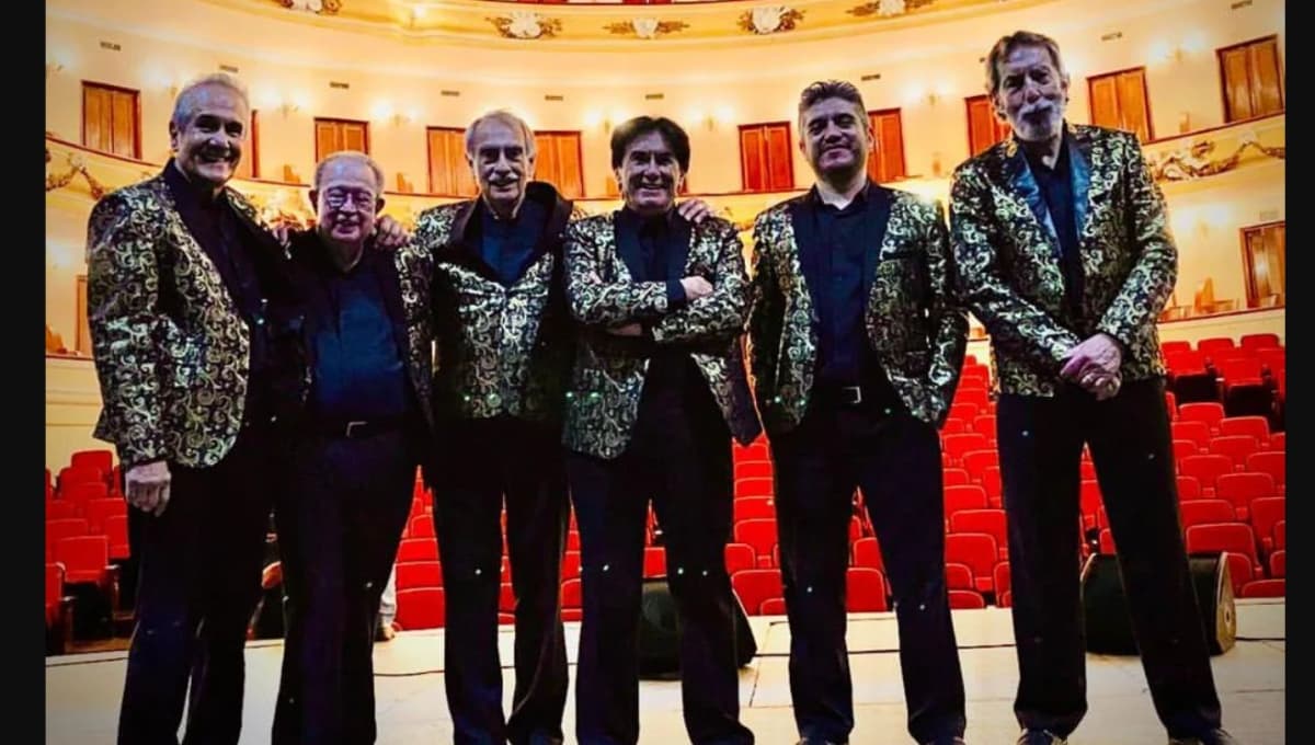¿Cuál fue el primer grupo de rock en México?