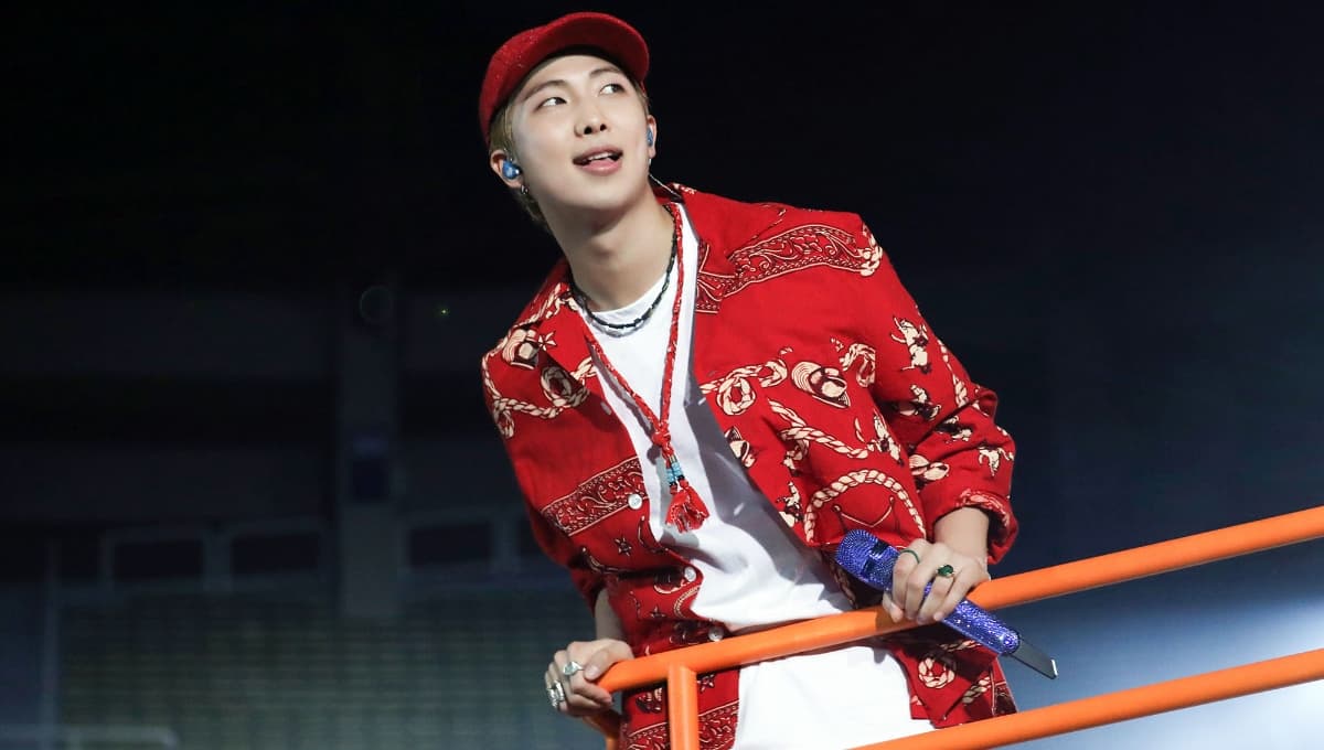 ¿Por qué le dicen RM a Namjoon de BTS?