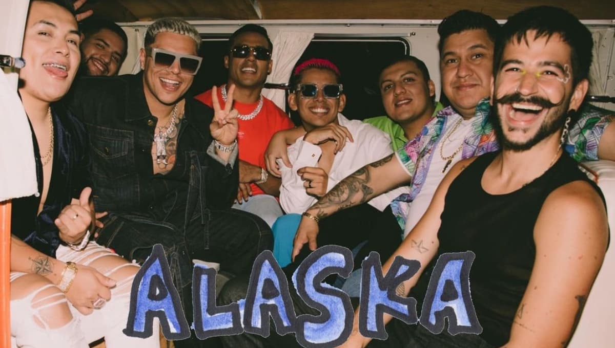 ‘Alaska’ – Camilo y Grupo Firme: Letra y video oficial