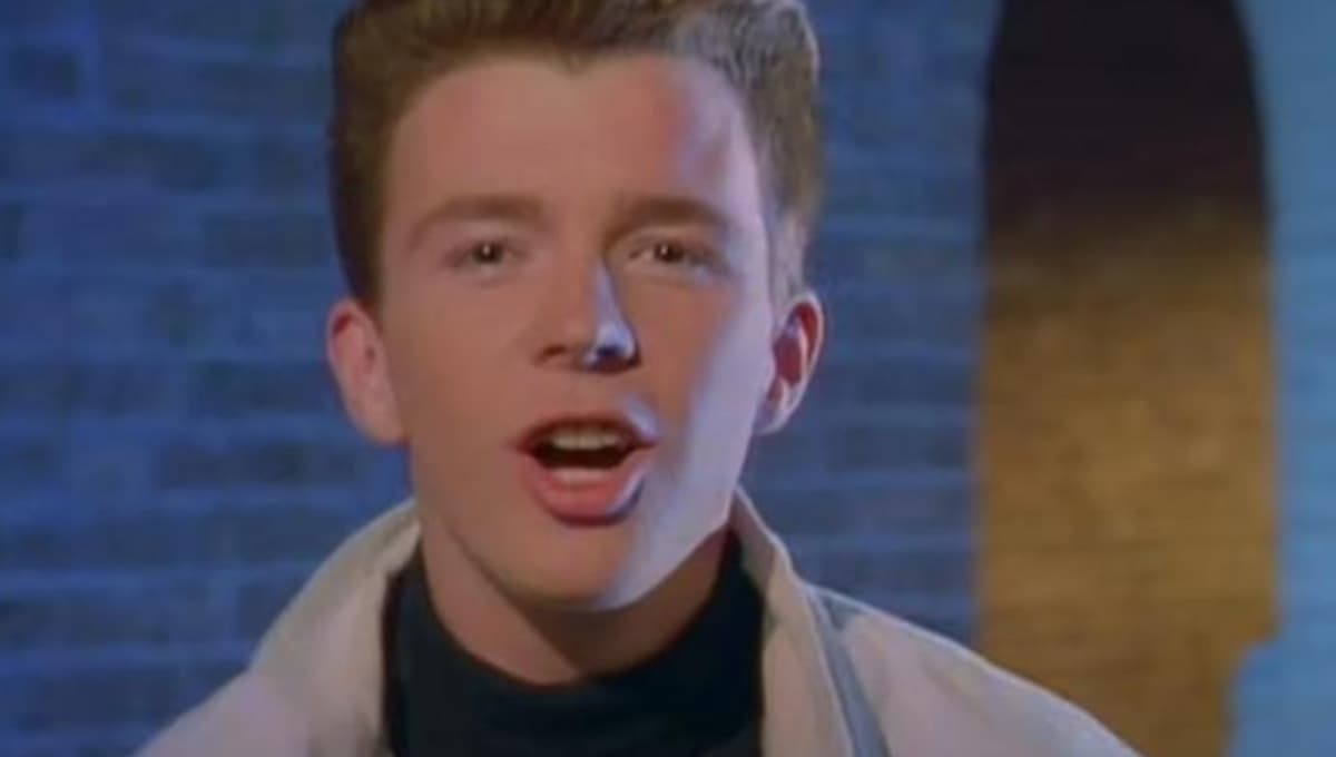 La historia detrás de ‘Never gonna give you up’, el éxito de Rick Astley