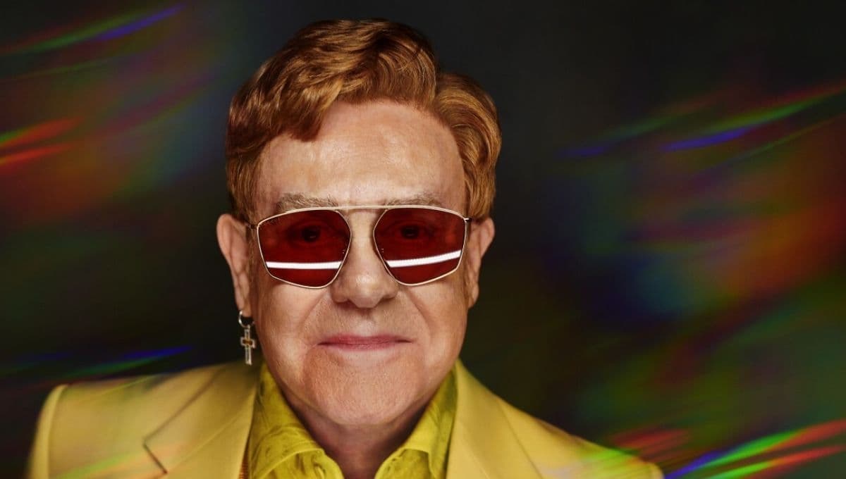 Tiny dancer – Elton John: letra, video y traducción en español