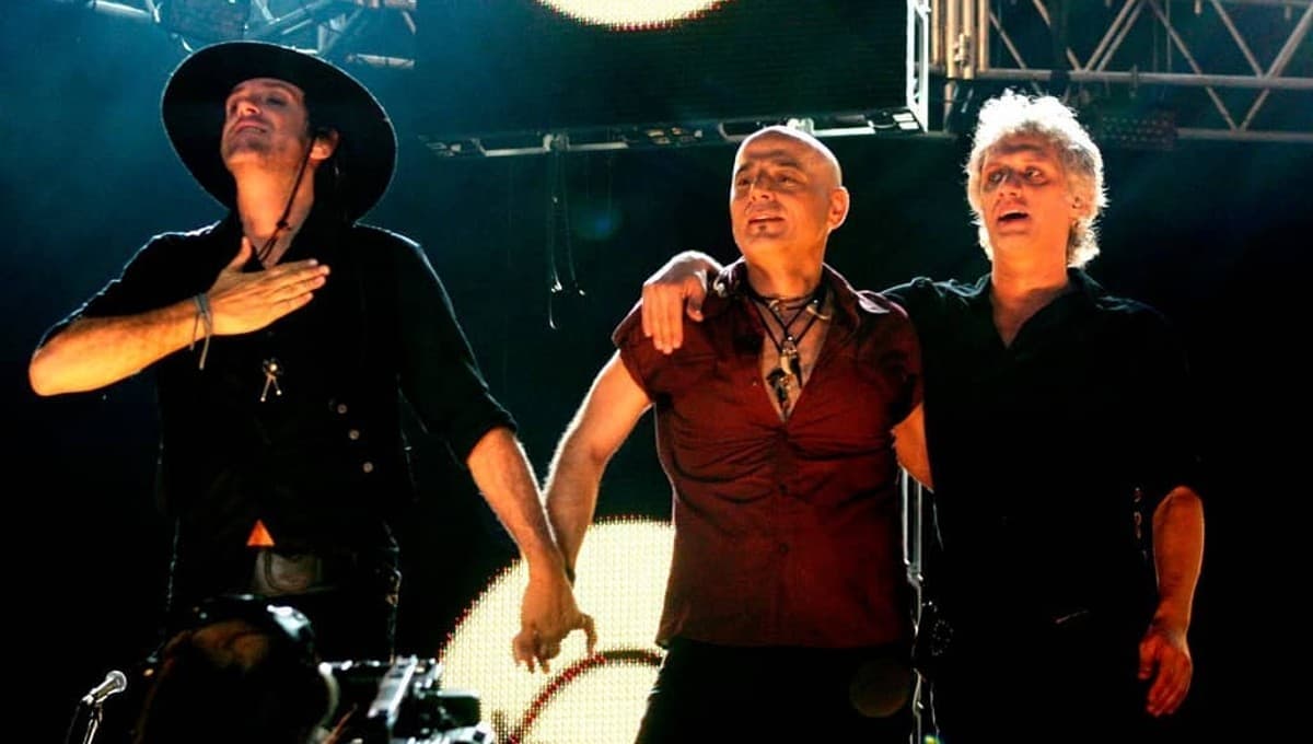 ¿Por qué se llama Soda Stereo? este es el origen de su nombre