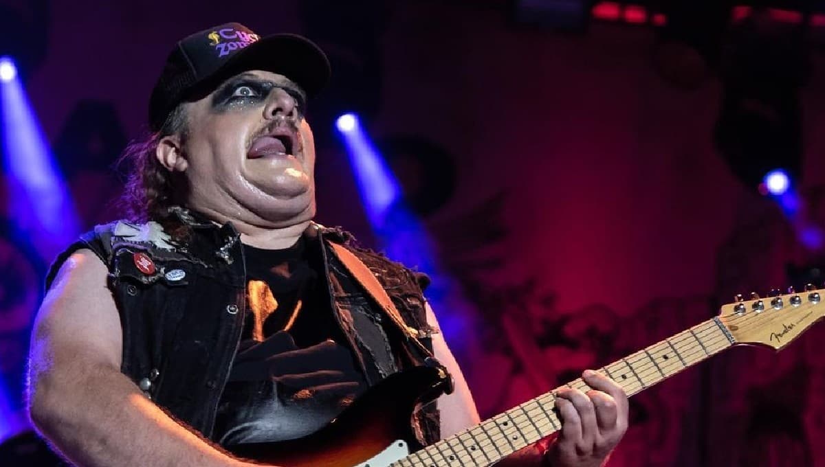 No solo Moderatto, estas son las bandas donde Marcello Lara ha participado