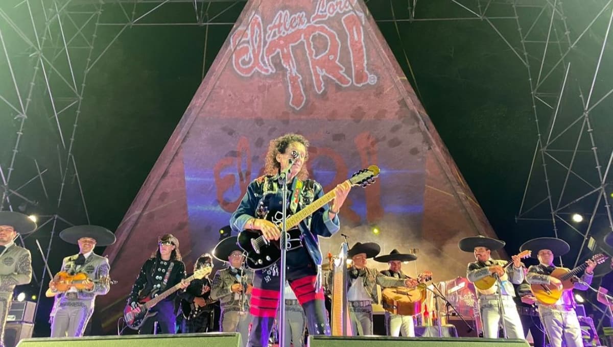 ¿Cuánto cobra El Tri de Alex Lora por concierto?