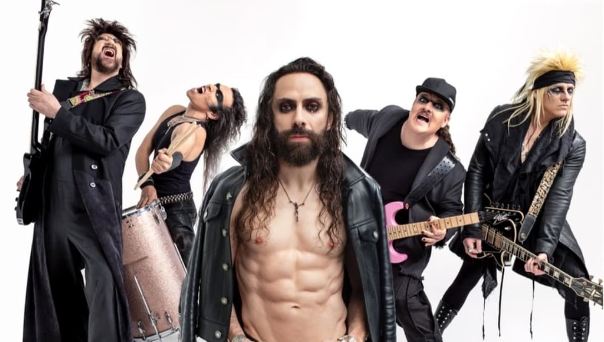 ¿Por qué se llama Moderatto? Esto significa el nombre de la banda de Marcello Lara
