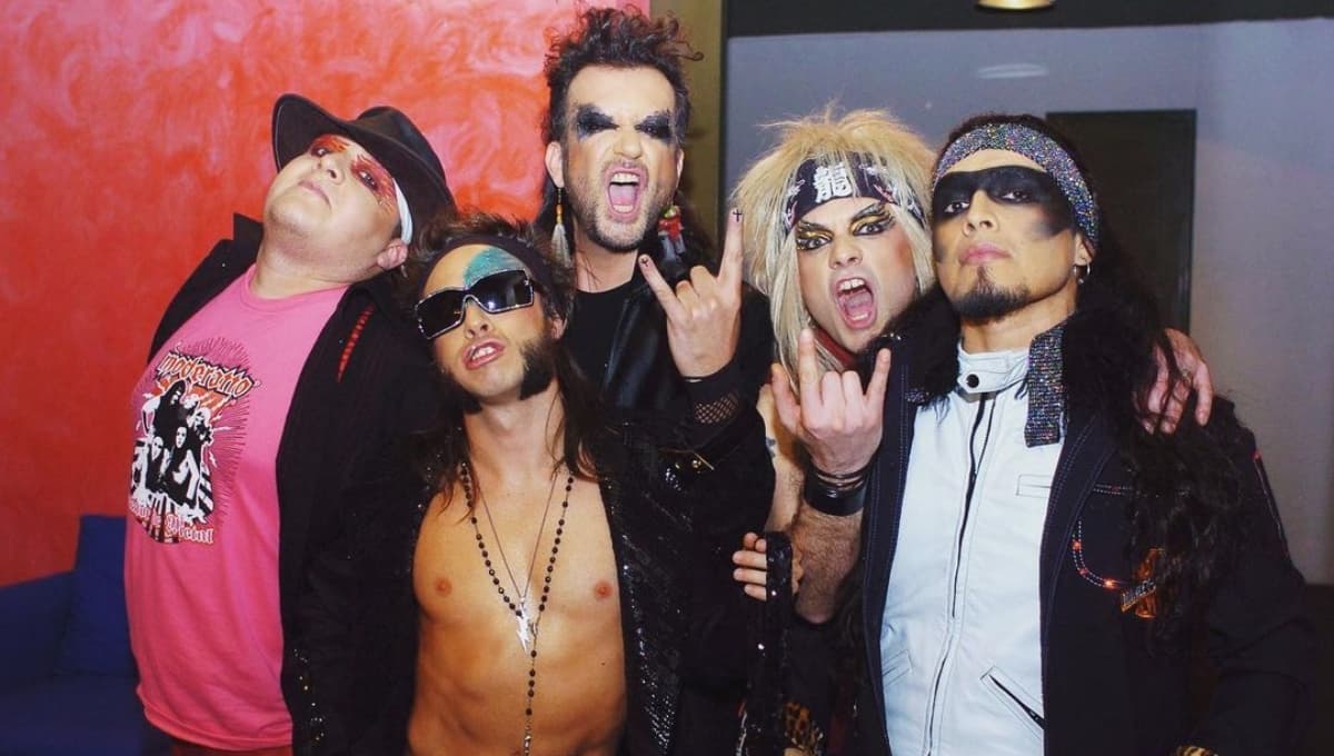 La canción más famosa de Moderatto es un cover y no lo sabías