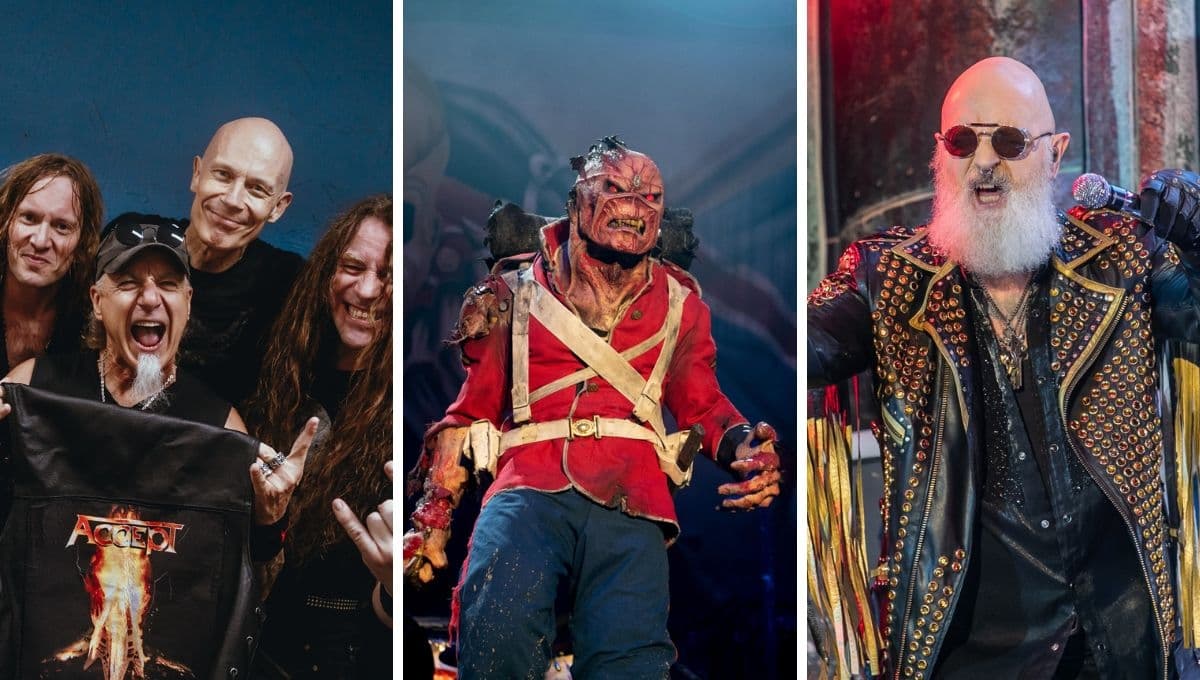 5 discos de heavy metal que debes escuchar una vez en la vida aunque no sea lo tuyo