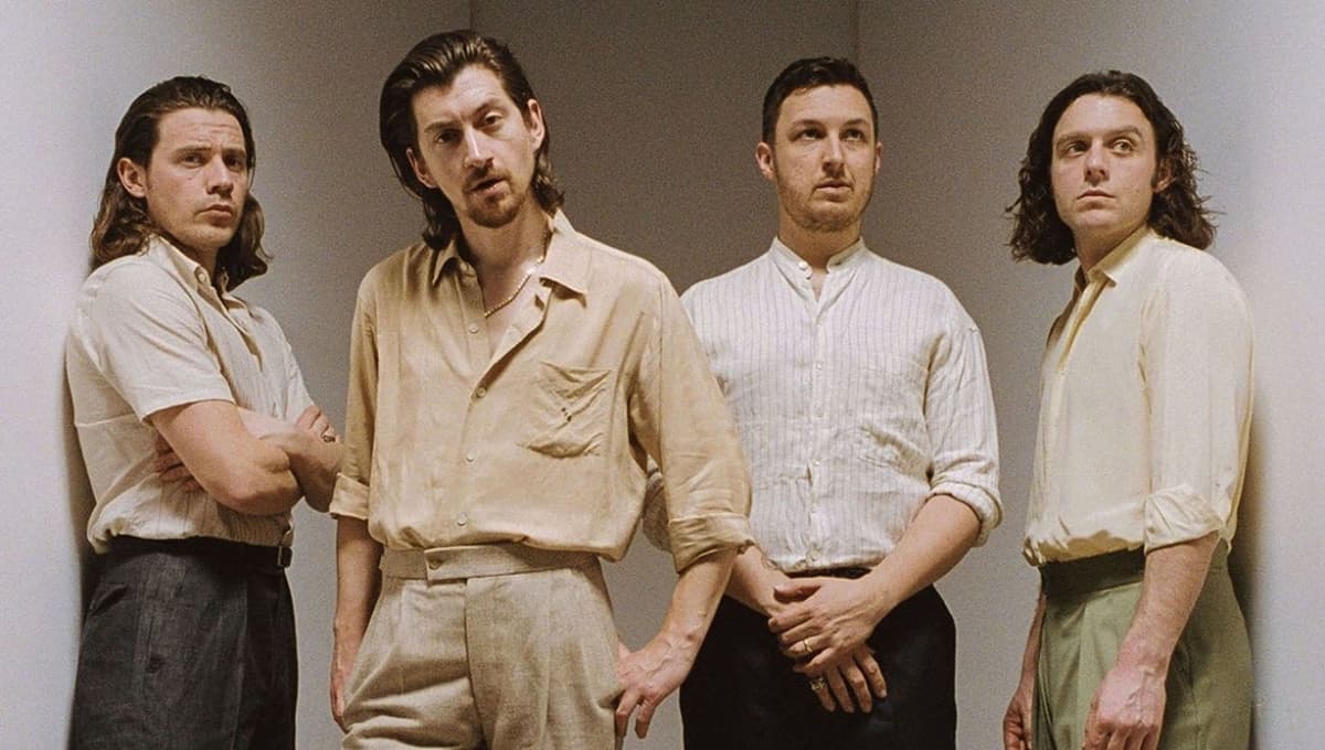 Arctic Monkeys anuncia lanzamiento nuevo disco: Fecha de estreno de ‘The Car’