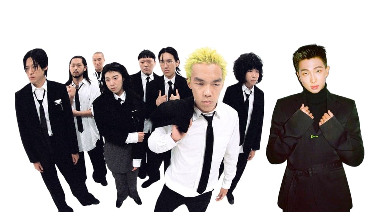 RM de BTS tendrá colaboración con Balming Tiger: fecha de estreno de ‘SEXY NUKIM’