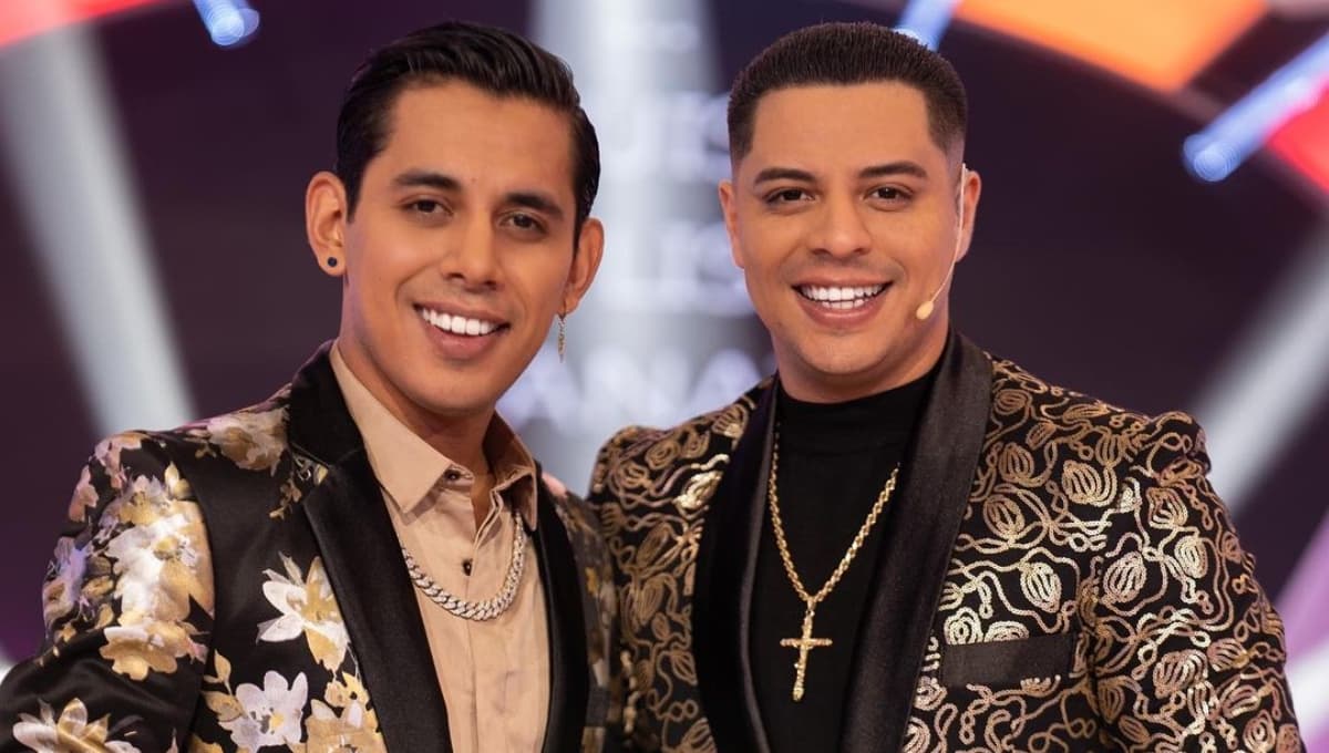 Jhonny Caz revela lo bueno y lo malo de compartir Grupo Firme con Eduin Caz