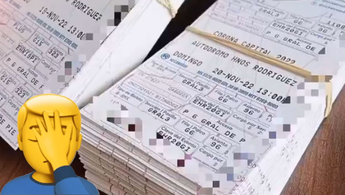 Exponen red de reventa de boletos Ticketmaster: ¿qué está pasando y qué puedo hacer?