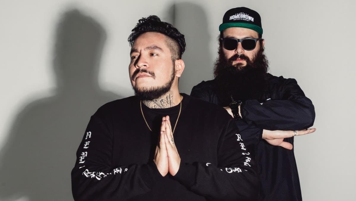 La Banda Bastón vuelve a sus raíces, su nuevo disco es agresivo (EXCLUSIVA)