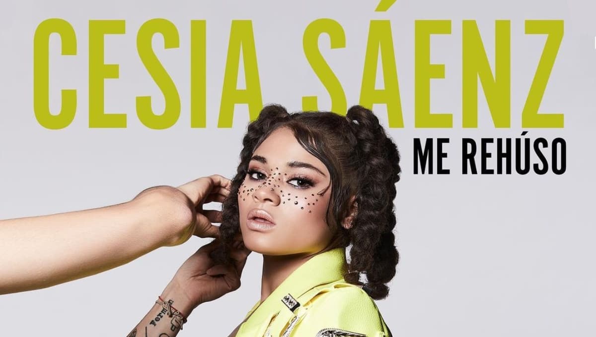Me Rehúso – Cesia: Letra y Video Oficial