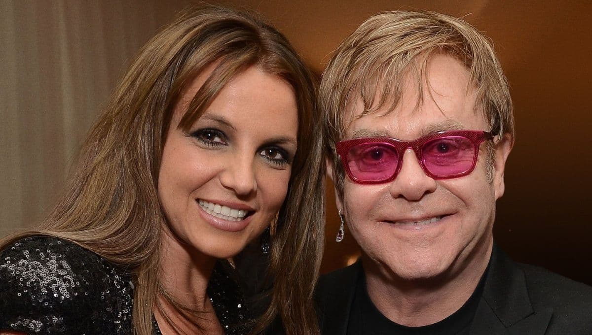 Hold Me Closer – Elton John y Britney Spears: letra, video y traducción en español