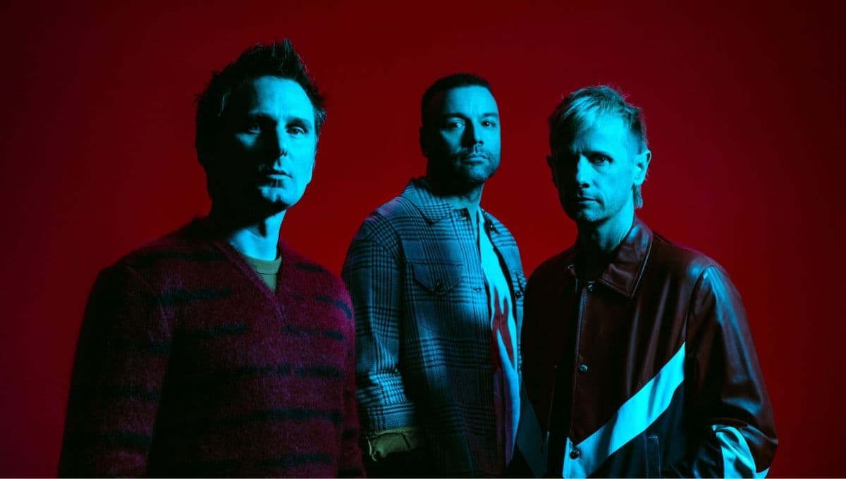 Will of the People, Muse lanza un nuevo álbum que NECESITAS escuchar