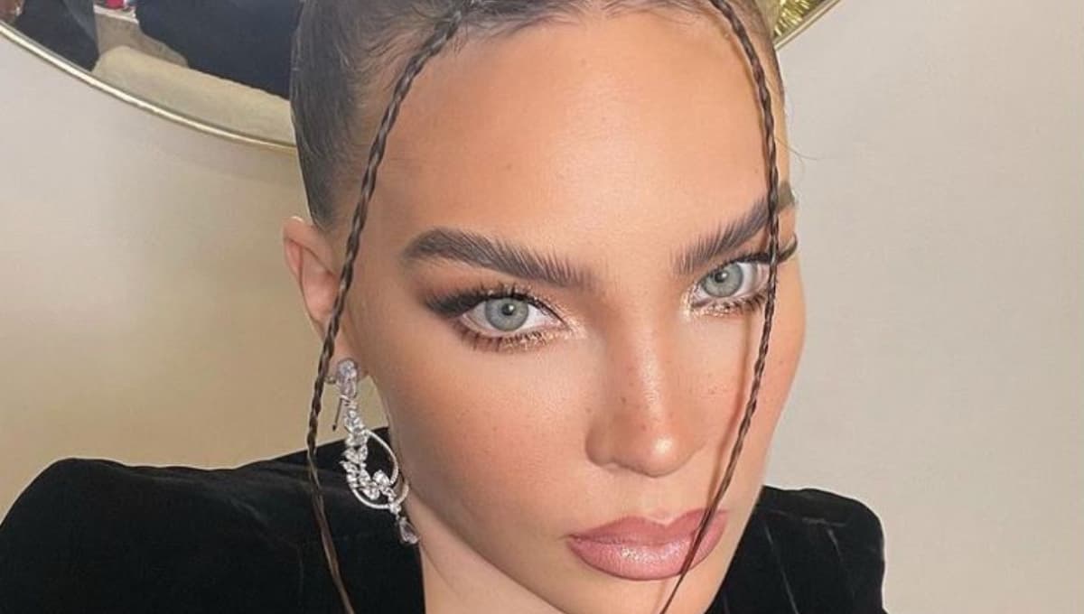 El cambio de look de Belinda al estilo Cazzu prueba que todo le queda bien (FOTOS)