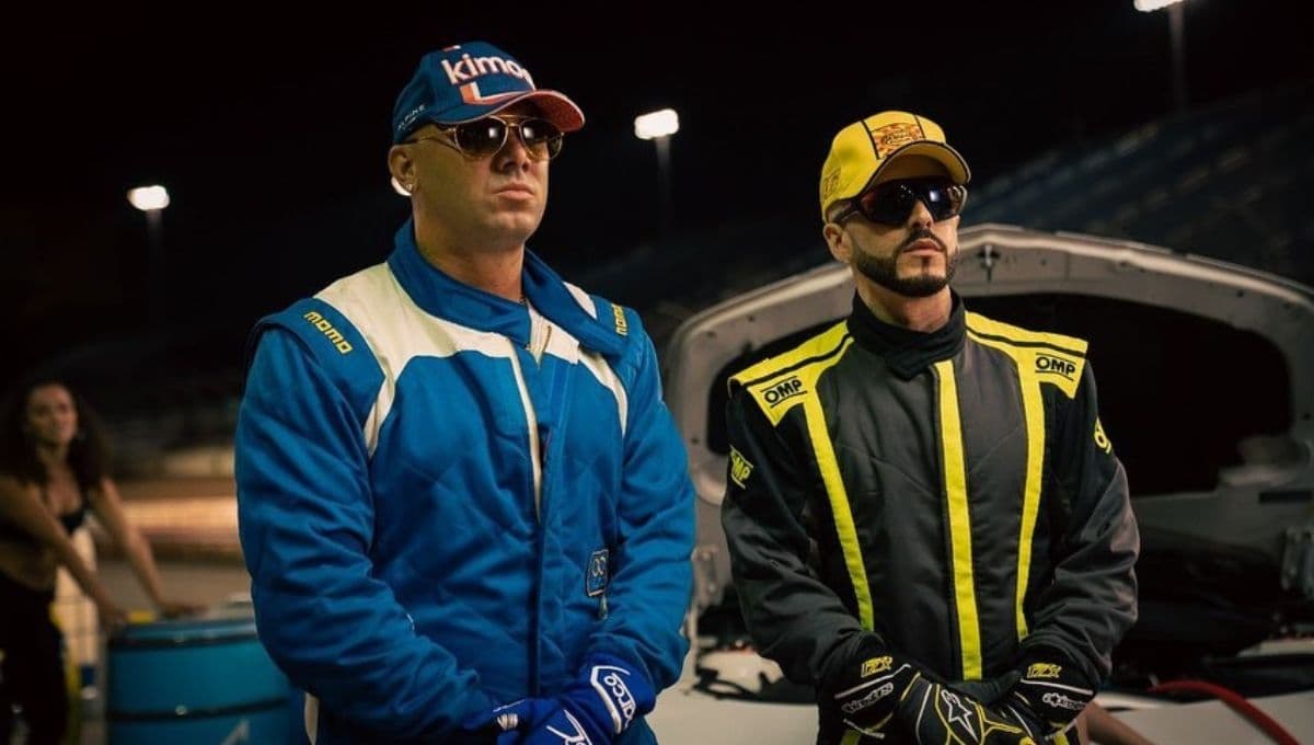 ¿Cuáles son los verdaderos nombres de Wisin y Yandel?