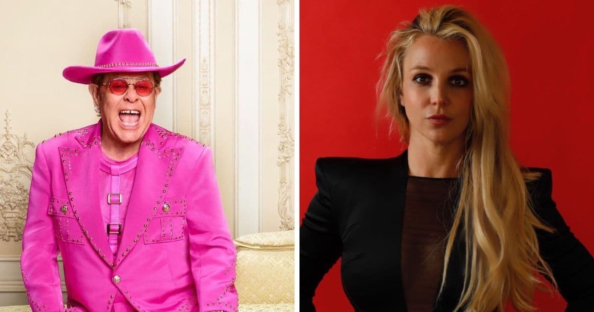 Hold Me Closer: La historia detrás de la nueva canción de Britney Spears y Elton John