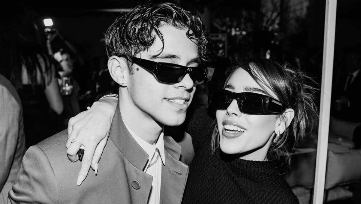 ¿Hay boda? Alex Hoyer habla de sus planes de casarse con Danna Paola