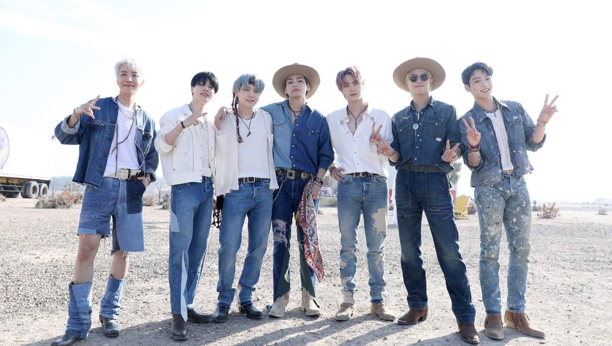 5 canciones de banda que les dedicaría a BTS