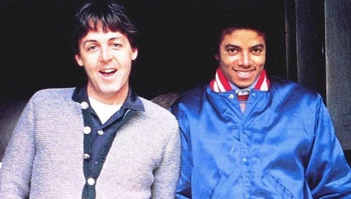 La pelea entre Michael y Paul McCartney por la compra del catálogo de The Beatles