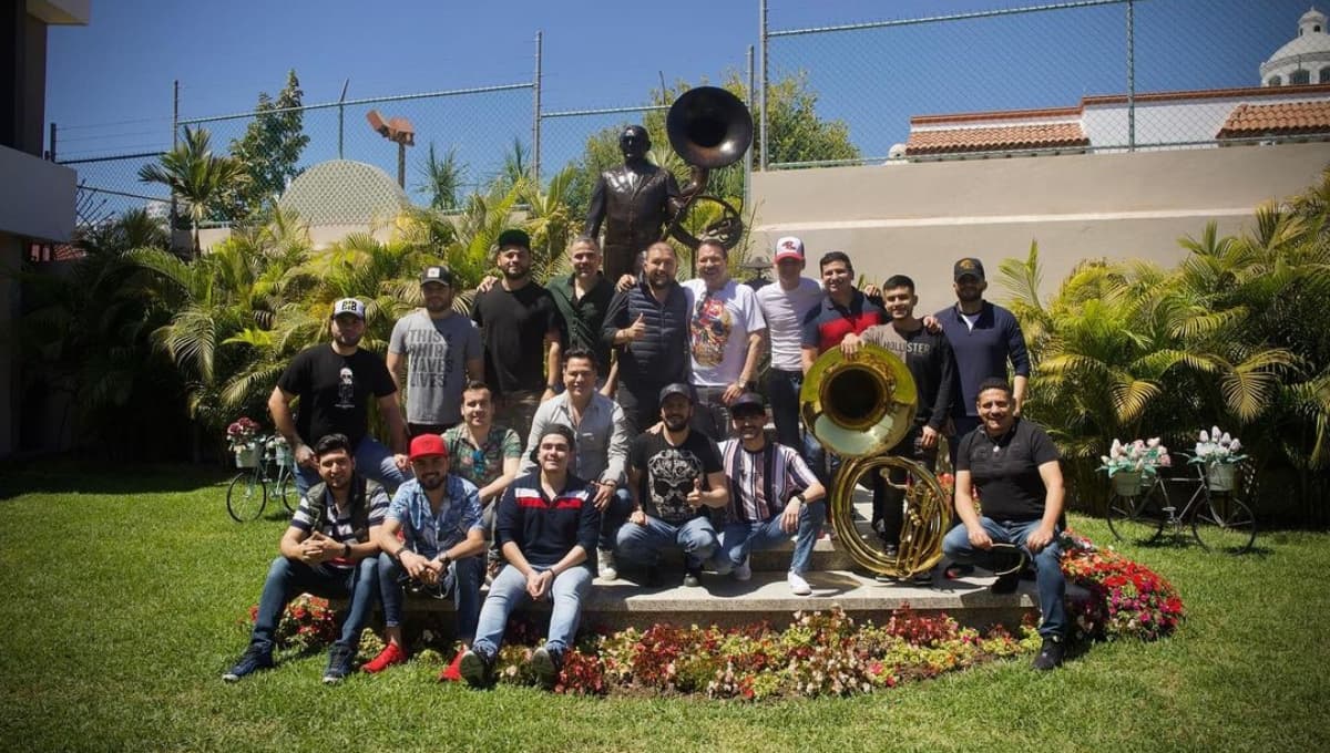 ¿Por qué se llama Banda El Recodo? Este es el origen de su nombre