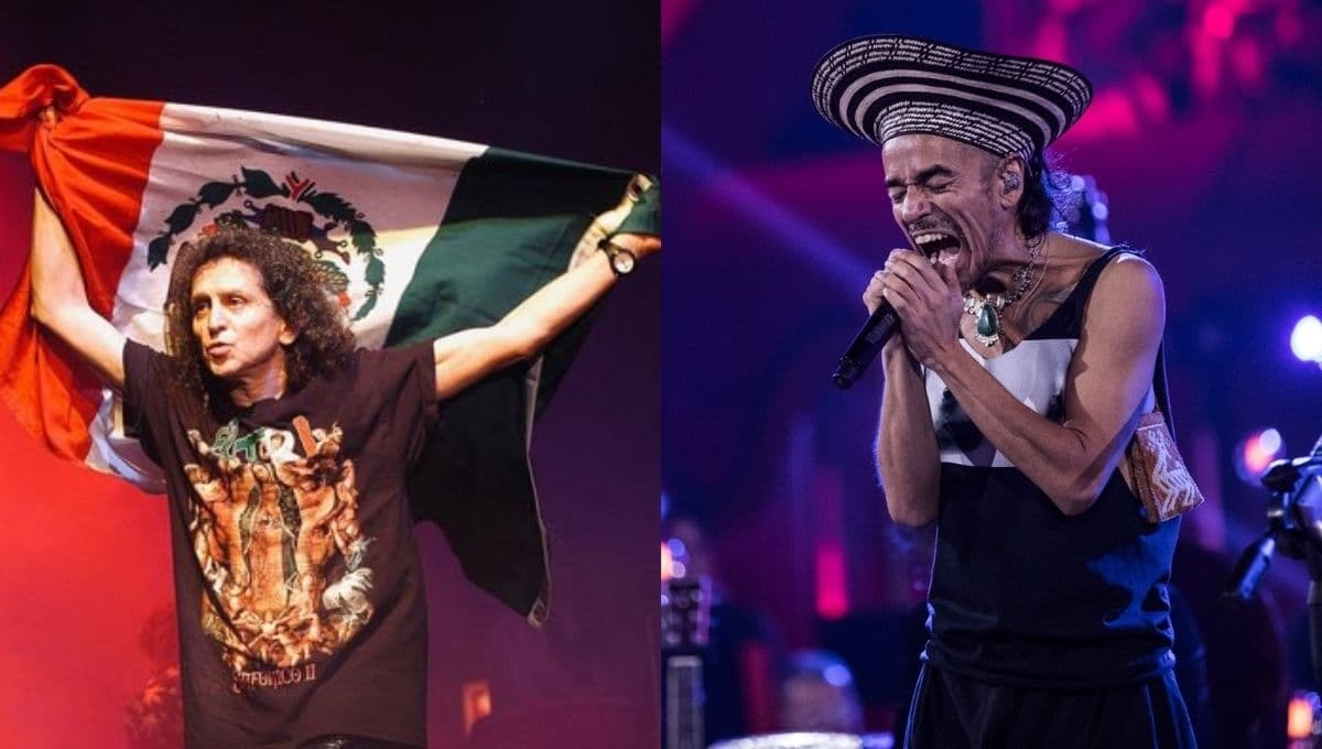 6 canciones de rock mexicano sobre protesta social