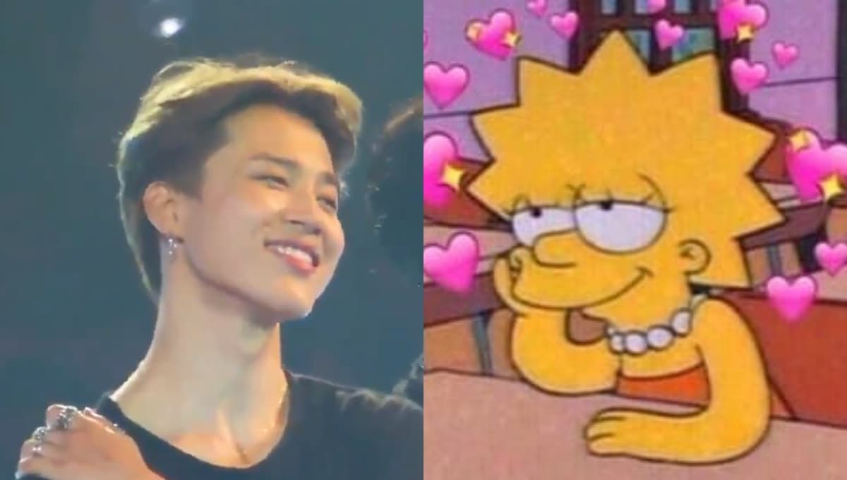 La fancam más famosa de Jimin de BTS que hará que te enamores de él