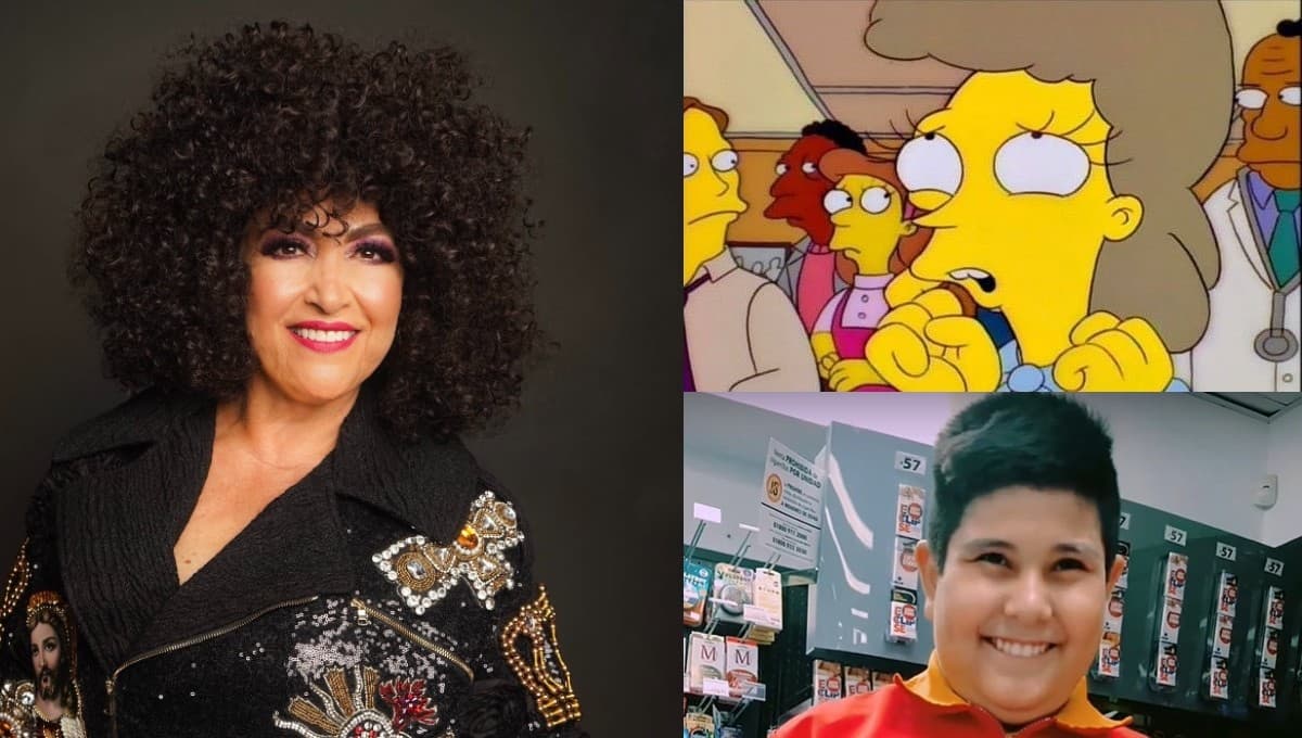 Amanda Miguel muestra su radical cambio de look y los MEMES la chulean
