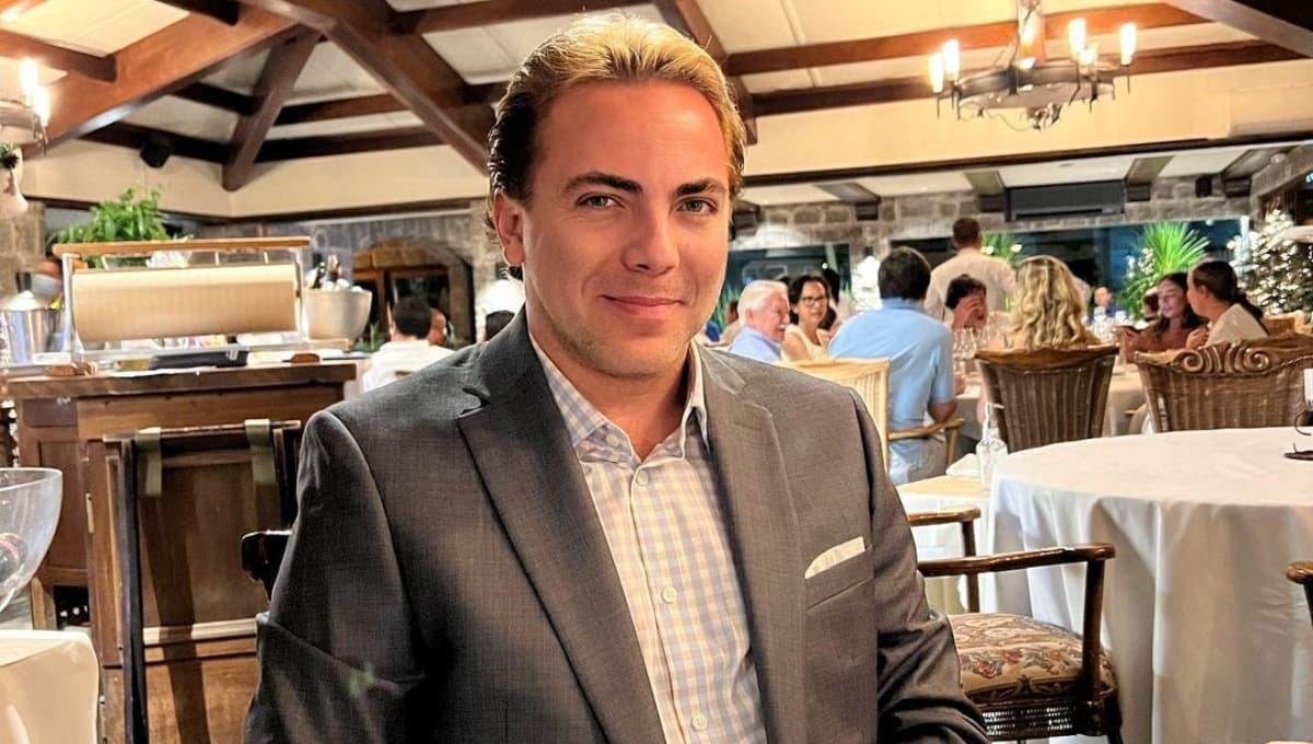 ¿Qué enfermedad tiene Cristian Castro?