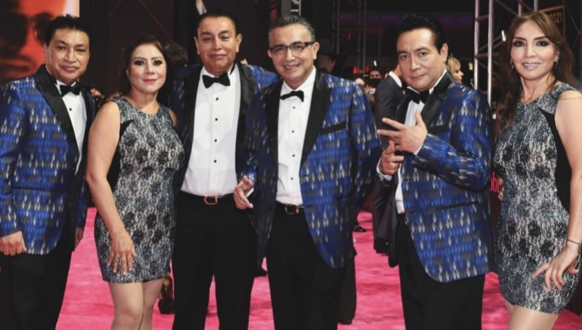 Los Ángeles Azules se inspiraron en el amor para hacer ‘El listón de tu pelo’