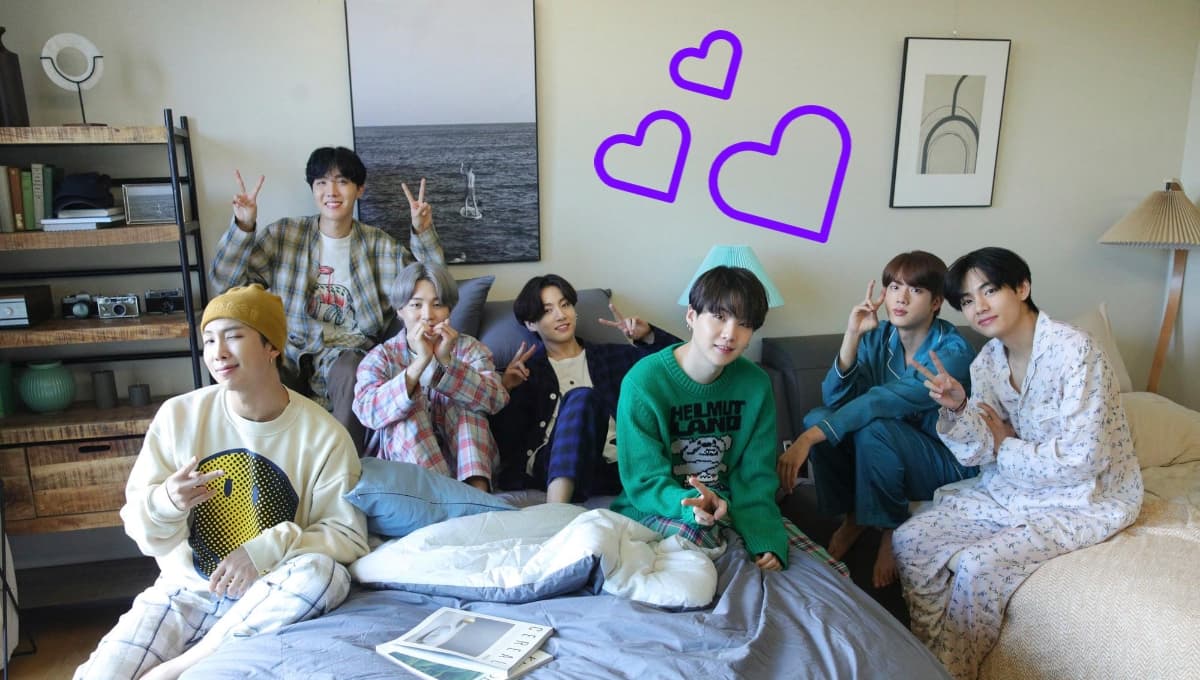 Begin, la canción de Jungkook dónde demuestra su amor a BTS