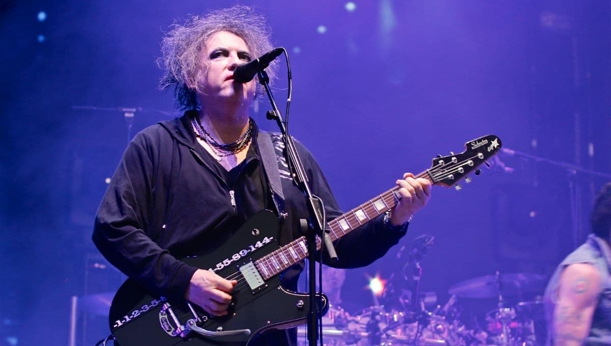 ‘Just Like Heaven’: la historia detrás de la canción más romántica de The Cure