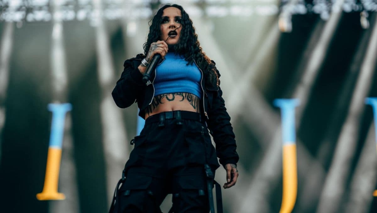 Jinjer tendrá concierto en Carpa Velódromo CDMX 2022: precio de boletos y fecha