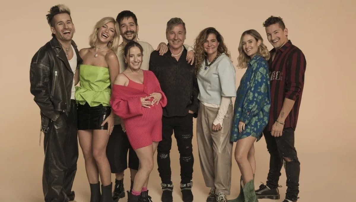 ¿Quiénes son todos los hermanos de Evaluna Montaner?