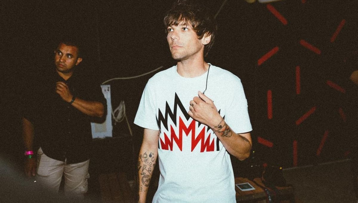 Letra de Bigger Than Me – Louis Tomlinson: video oficial y traducción en español