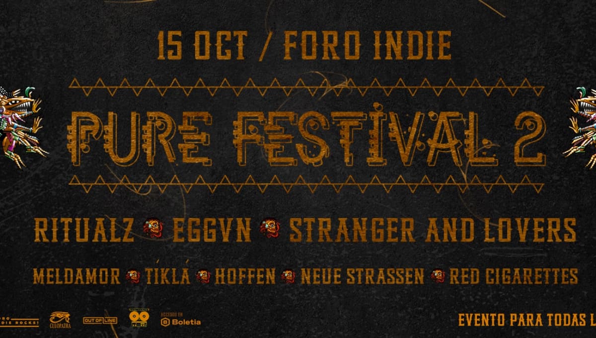 Pure Festival en CDMX 2022: precio de boletos, fecha y preventa