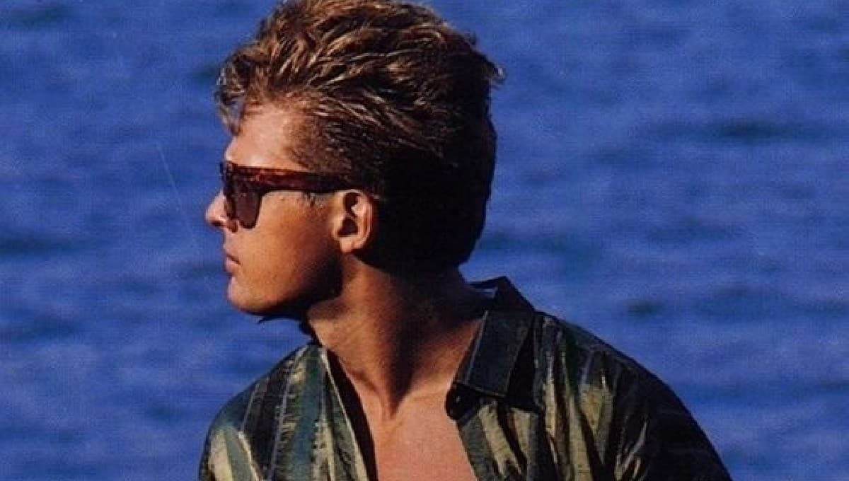 ‘La bikina’ de Luis Miguel fue inspirada en un ¿bikini?