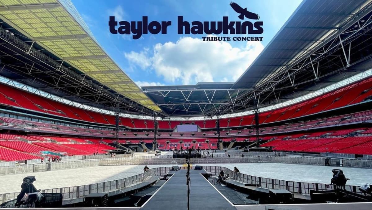 Foo Fighters: Setlist y 5 momentos icónicos de su tributo a Taylor Hawkins