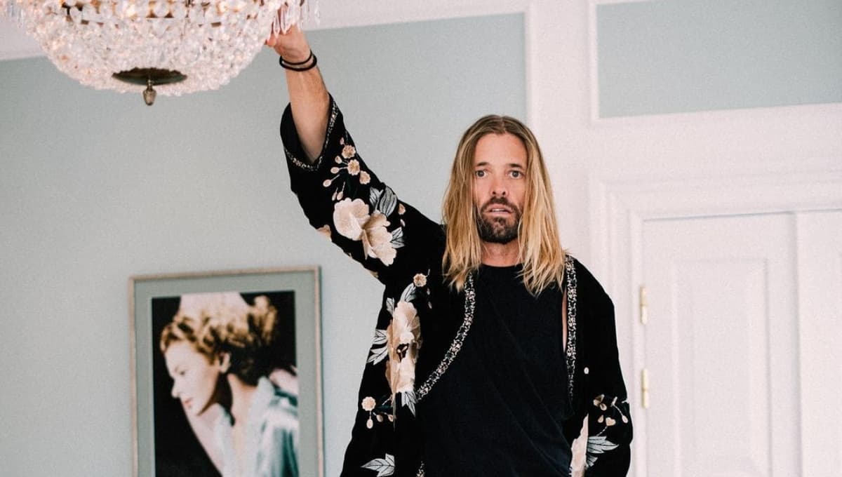 ¿Quiénes son los hijos de Taylor Hawkins?