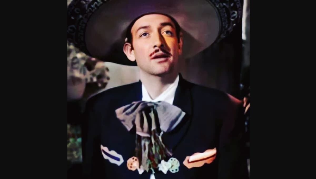 ‘México lindo y querido’ tuvo éxito gracias a la muerte de Jorge Negrete