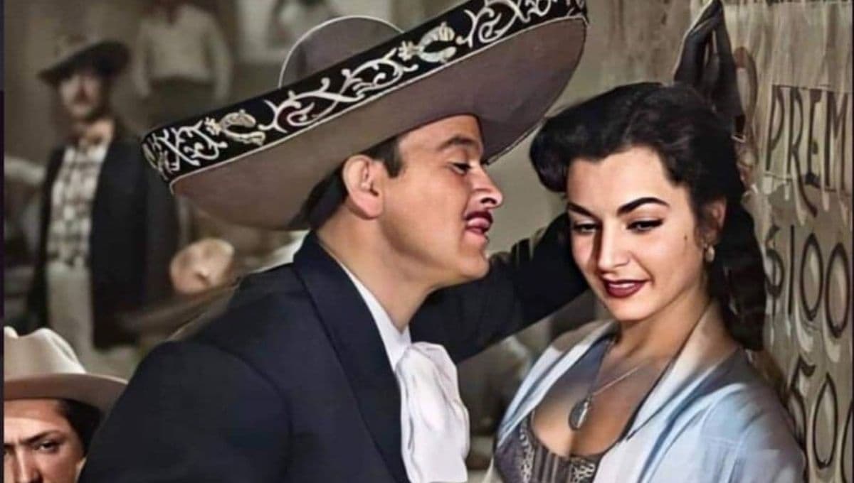 La trágica historia de desamor que inspiró ‘amorcito corazón’ de Pedro Infante