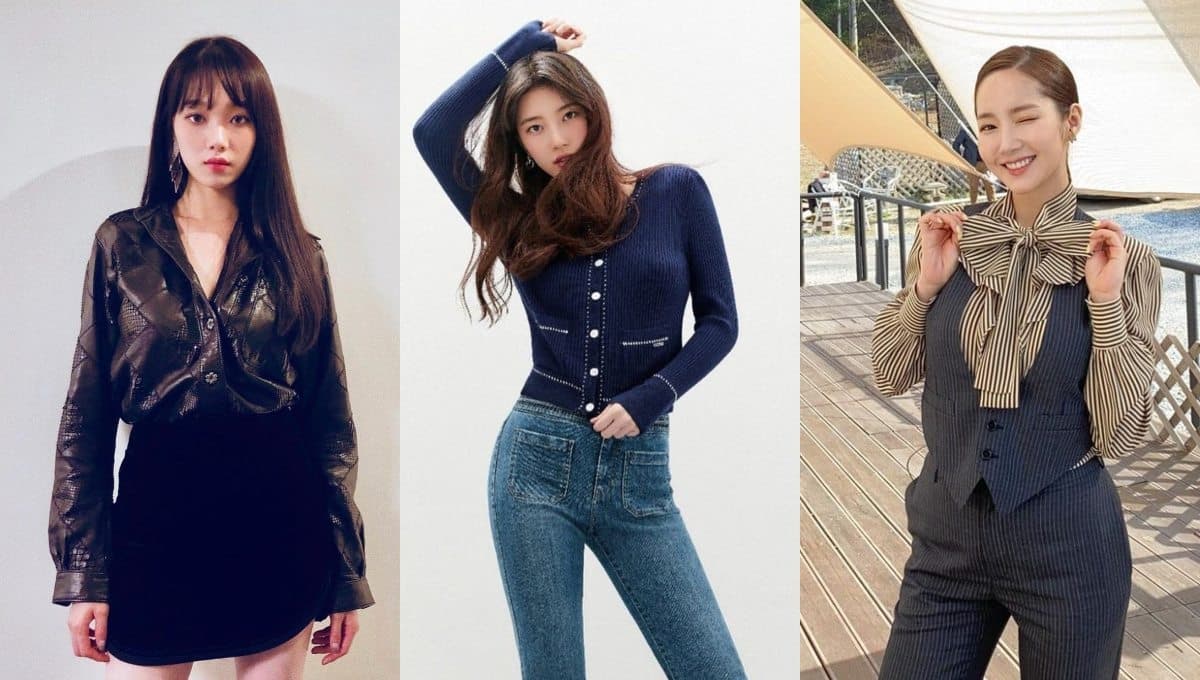 Las 5 actrices de k dramas más guapas de Corea del Sur