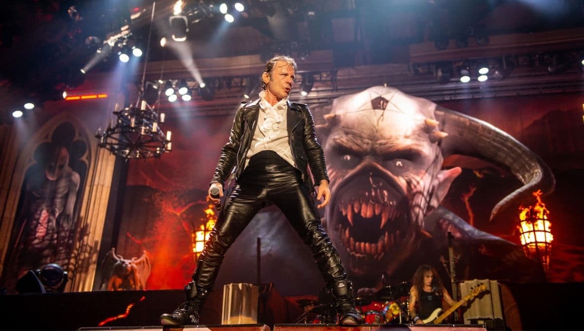 Iron Maiden y Mastodon en el Foro Sol 2022: estacionamientos, horario de acceso, rutas y dónde comer