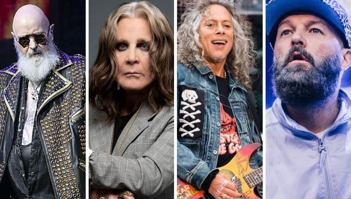20 Frases inspiradoras de rock y metal que necesitas en tu vida