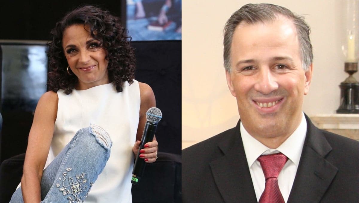 Pandora: ¿Qué es Fernanda Meade de José Antonio Meade?