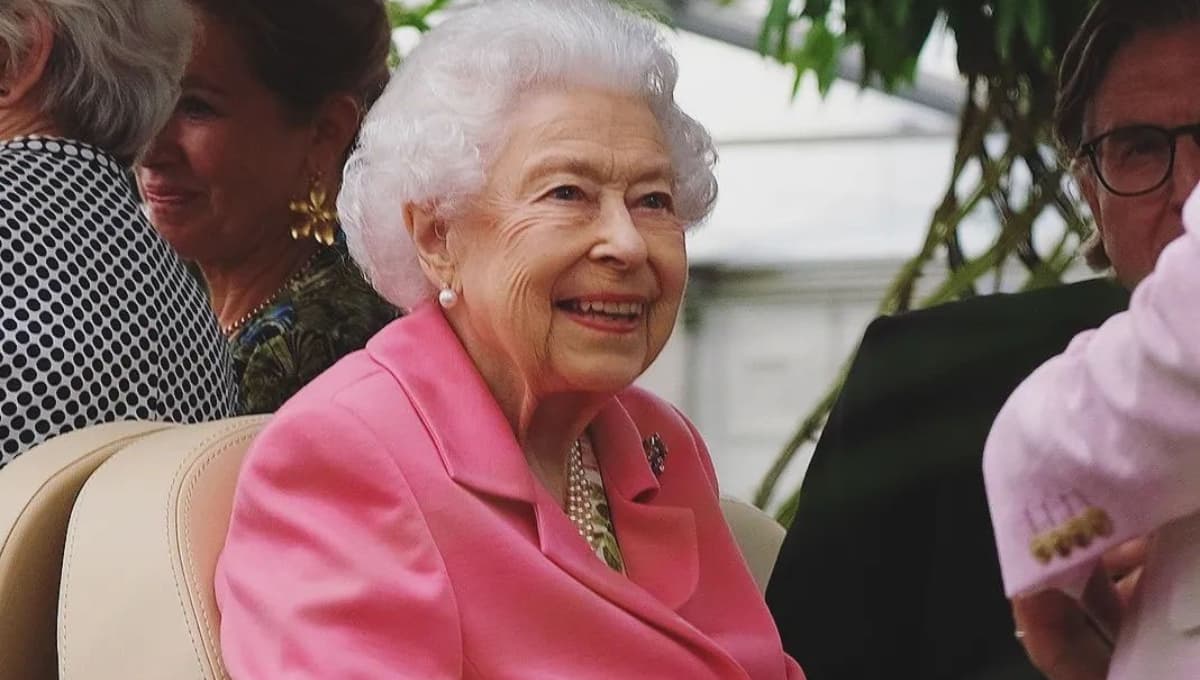La canción mexicana que enamoró a la Reina Isabel II