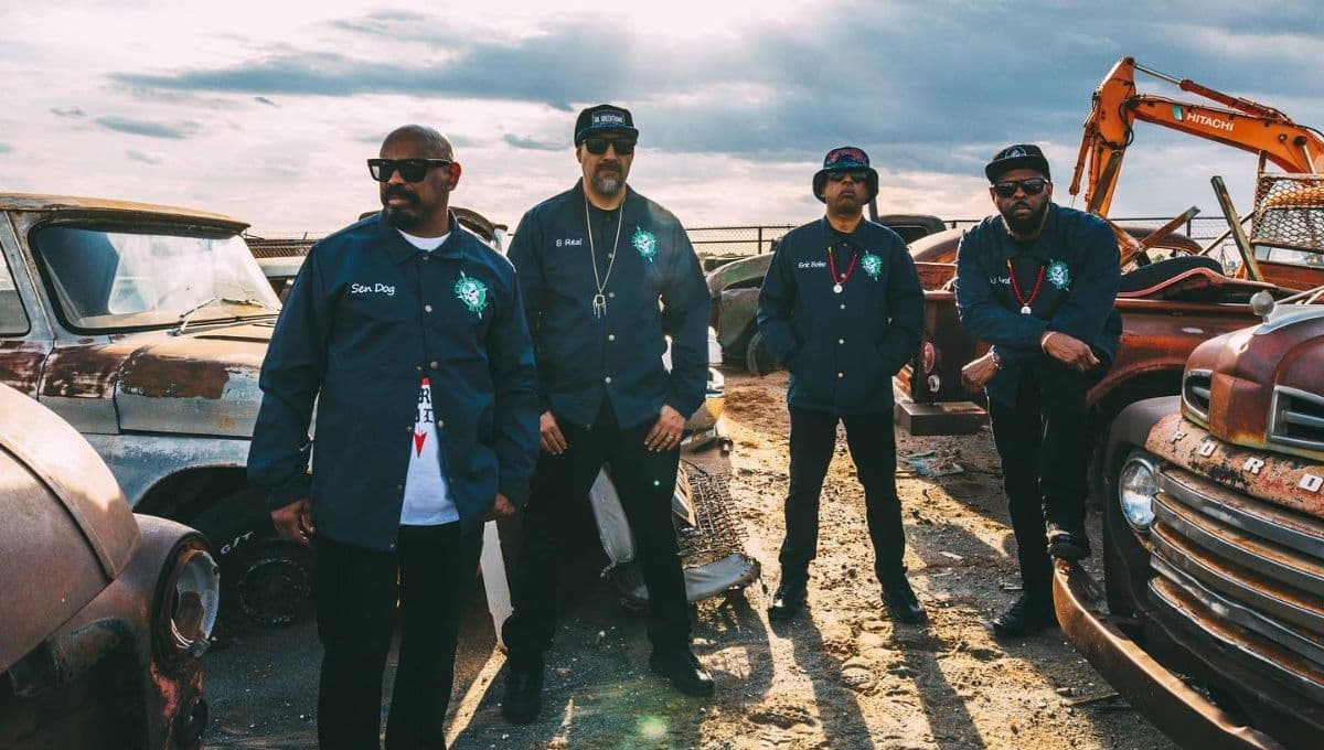 Cypress Hill en Velódromo Olímpico CDMX 2022: precio de boletos y fechas