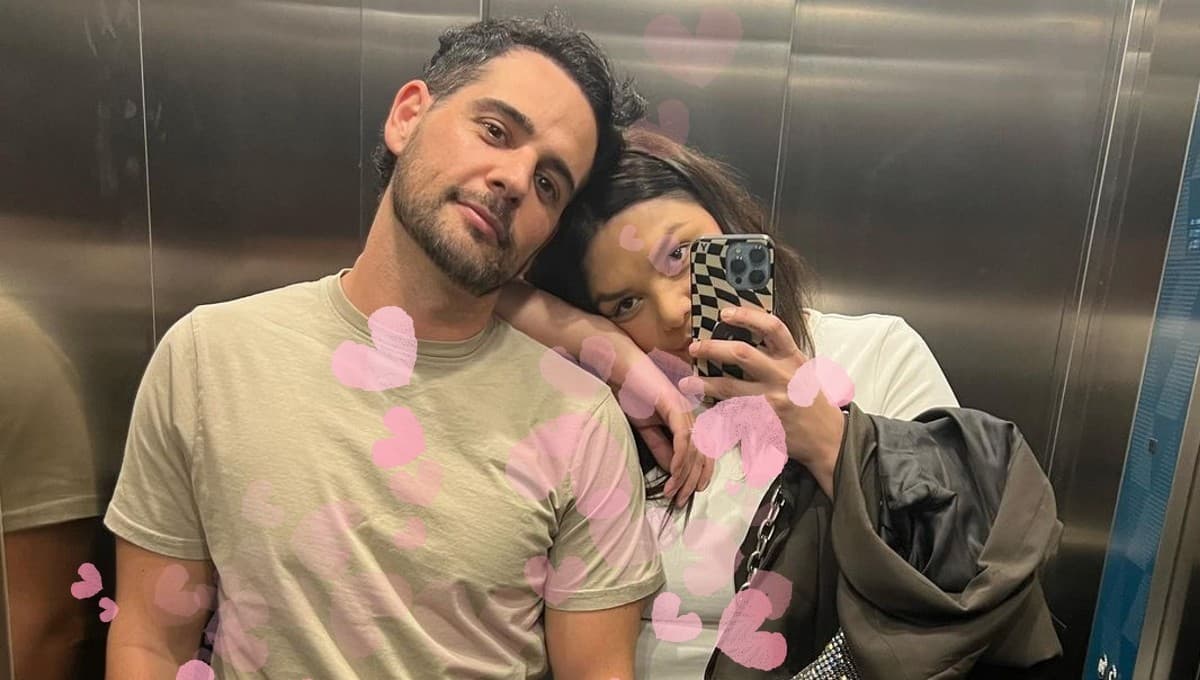 3 razones por las que Matías Arana es el esposo más romántico con Yuridia