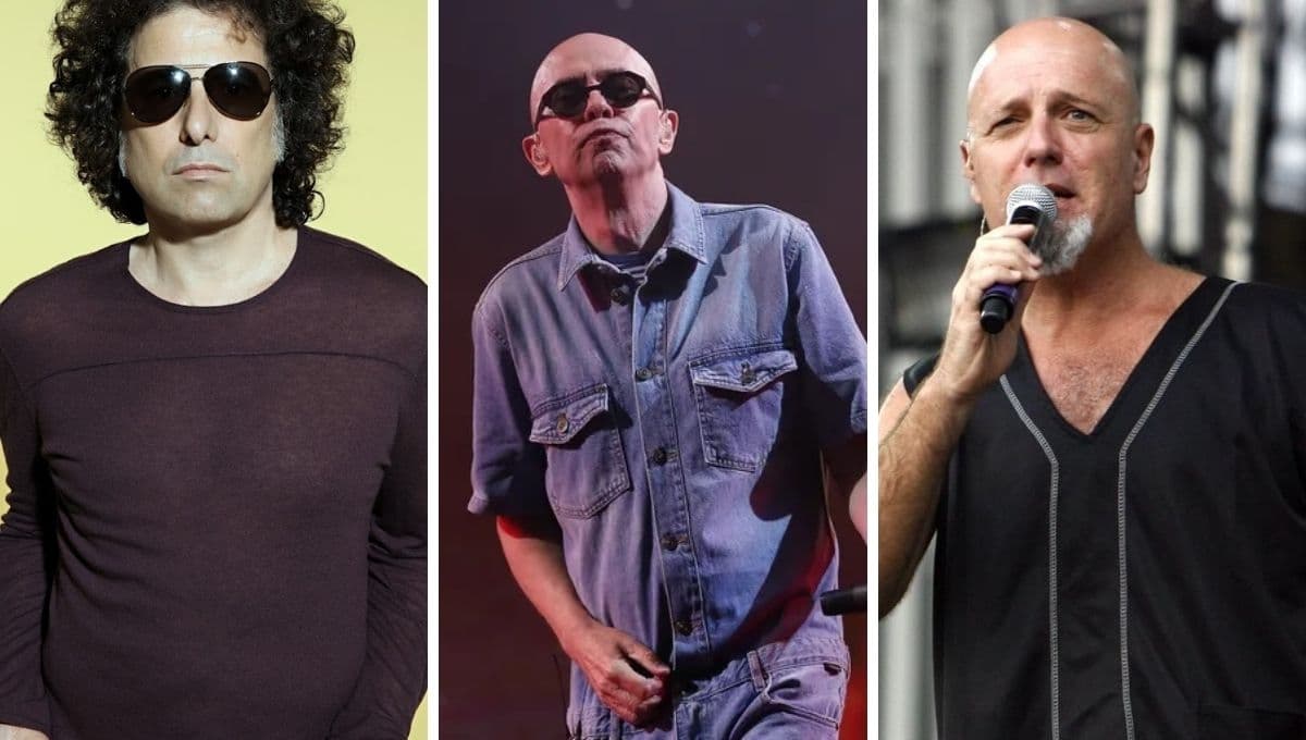 5 Bandas de rock argentino que debes escuchar sí o sí